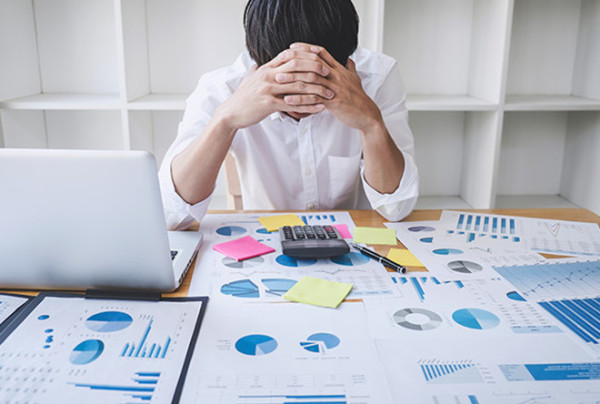 Návrh zákona o riešení hroziaceho úpadku