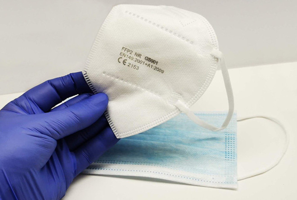 Povinnosť nosiť respirátor