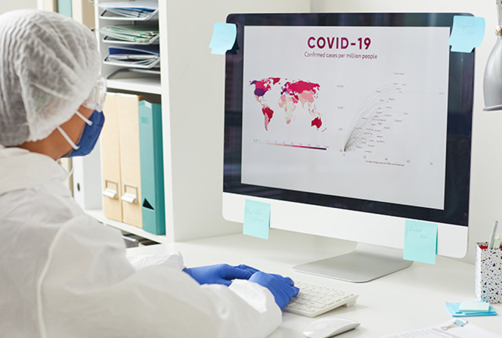 COVID automat a režimy obmedzení