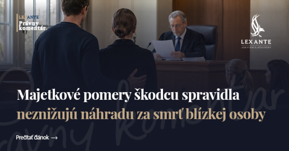 The Wrongdoer’s Financial Situation Will Rarely Reduce Compensation for the Death of a Loved One