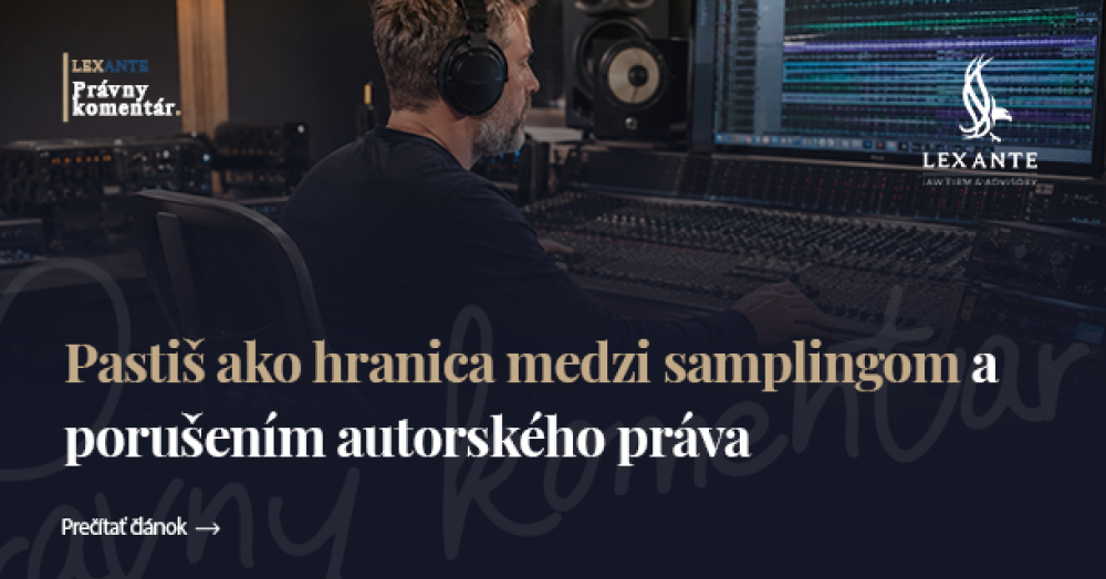 Pastiche as the Boundary Between Sampling and Copyright Infringement