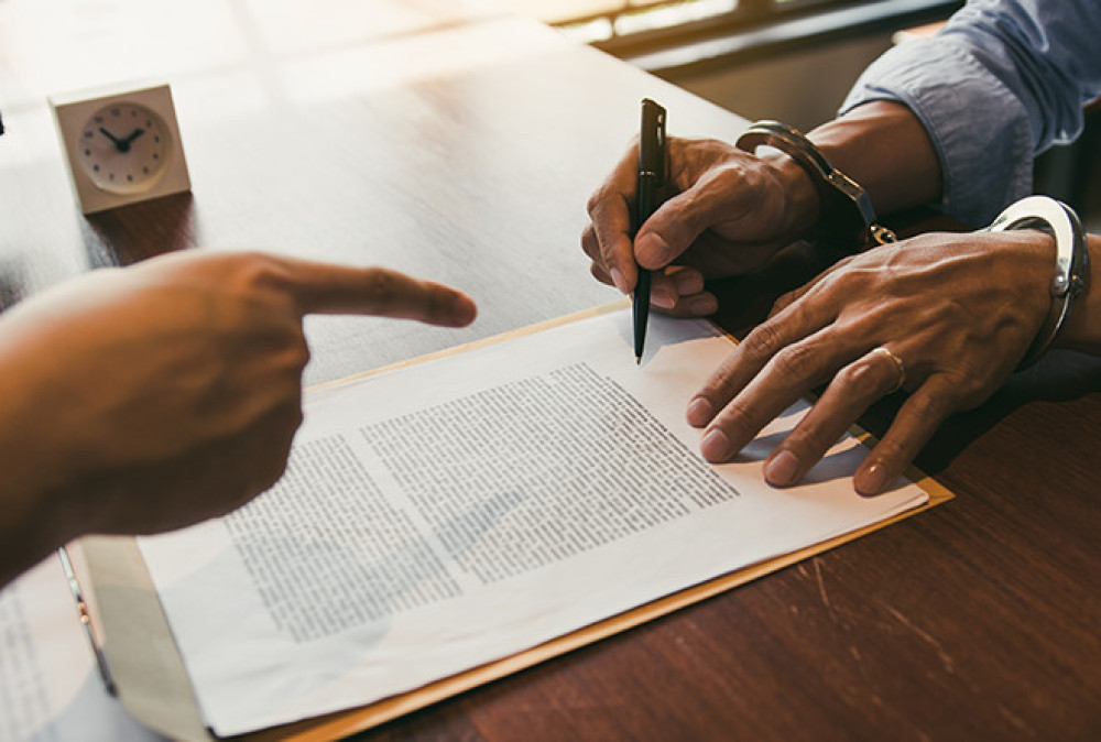 Inštitút trestného rozkazu v trestnom konaní