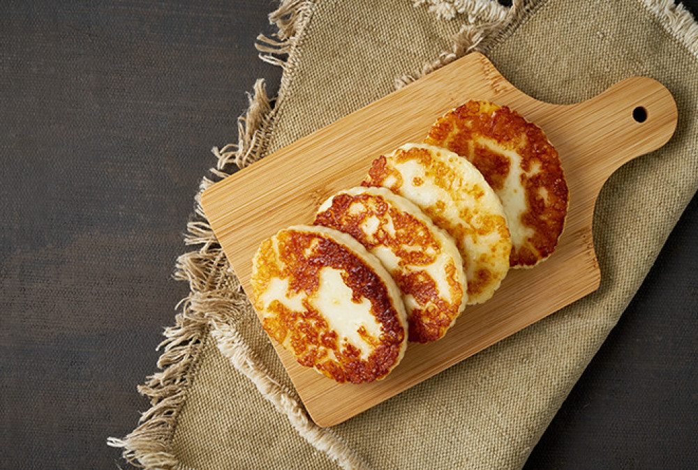 HALLOUMI ≠ BBQLOUMI