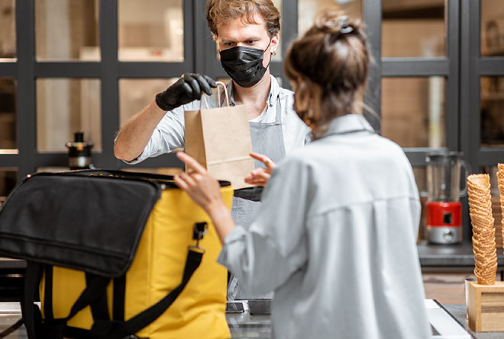 Obmedzenie vstupu osôb do priestorov prevádzok