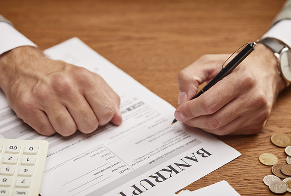 Amendment to Act on insolvency and restructuring