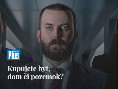 Kupujete byt, dom či pozemok?