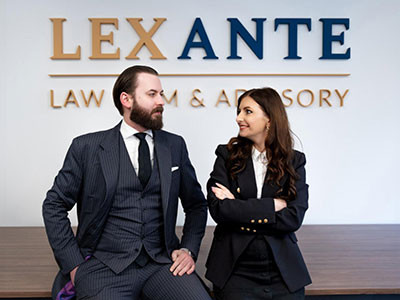 The expansion of LEXANTE continues: An expert in consumer disputes is joining the team.