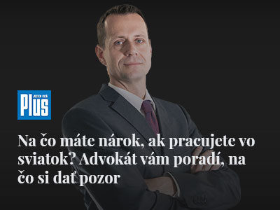 Na čo máte nárok, ak pracujete vo sviatok? Advokát vám poradí, na čo si dať pozor