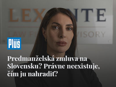 Predmanželská zmluva na Slovensku: Právne neexistuje, čím ju nahradiť?