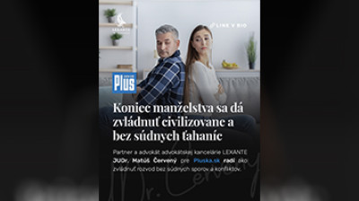Koniec manželstva sa dá zvládnuť civilizovane a bez súdnych ťahaníc: Advokát vám poradí ako