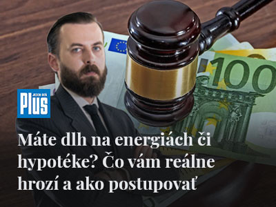 Máte dlh na energiách či hypotéke? Čo vám reálne hrozí a ako postupovať.