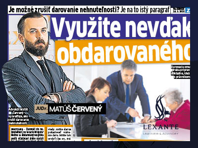 Darovali ste dom alebo byt a teraz to ľutujete? Máte šancu ho získať späť!