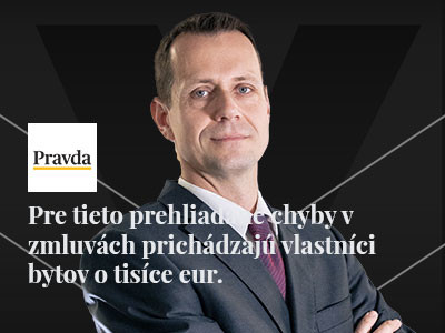Pre tieto prehliadané chyby v zmluvách prichádzajú vlastníci bytov o tisíce eur.