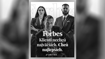 Klienti nechcú najväčších, chcú najlepších, hovorí Matúš Červený z advokátskej kancelárie LEXANTE