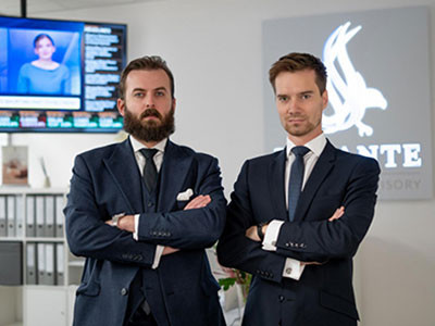 Advokát LEXANTE JUDr. Červený: Chceme sa stať lídrom na Slovensku