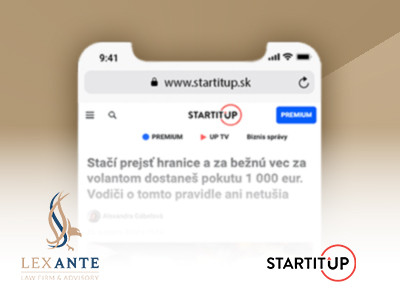 Stačí prejsť hranice a za bežnú vec za volantom dostaneš pokutu 1 000 eur.