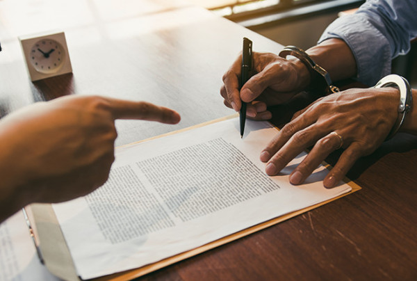 Inštitút trestného rozkazu v trestnom konaní