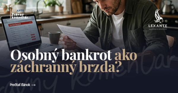 Osobný bankrot