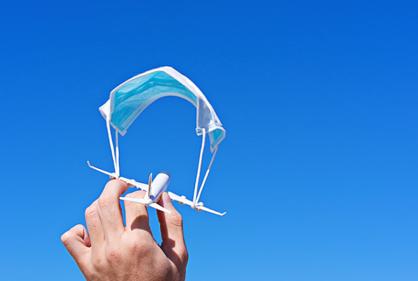 Dovolenka v čase pandémie