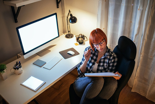 Zmeny v úprave „home office“