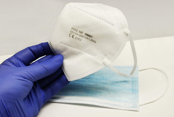 Povinnosť nosiť respirátor