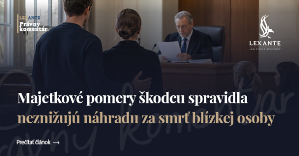 The Wrongdoer’s Financial Situation Will Rarely Reduce Compensation for the Death of a Loved One