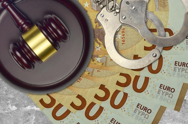 Sprenevera § 213 Trestného zákona - trestný čin