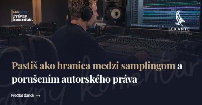 Pastiche as the Boundary Between Sampling and Copyright Infringement